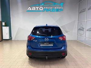 Внедорожник Mazda CX-5 2012 года, 1499000 рублей, Красноярск