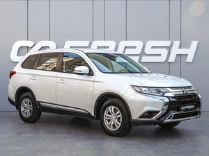 Внедорожник Mitsubishi Outlander 2018 года, 2120000 рублей, Краснодар