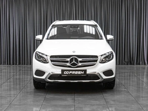 Внедорожник Mercedes-benz GLC-класс 2017 года, 3549000 рублей, Тюмень