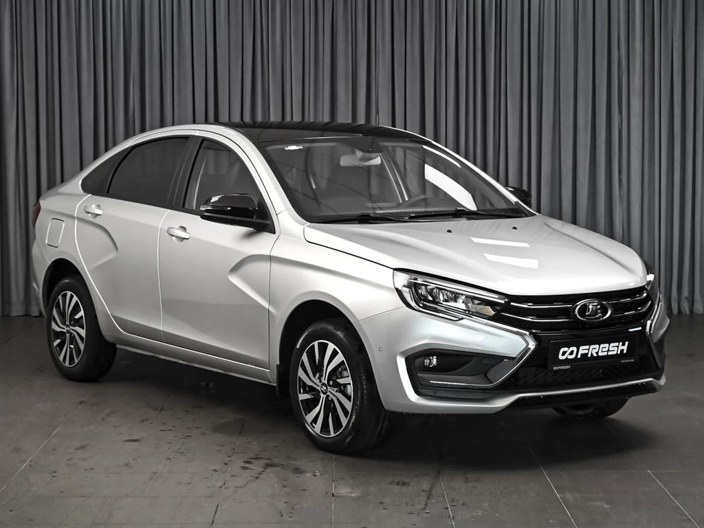 Седан ВАЗ (LADA) Vesta 2026 года, 1894000 рублей, Ставрополь