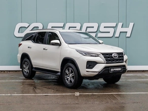 Внедорожник Toyota Fortuner 2022 года, 4700000 рублей, Большой Сочи