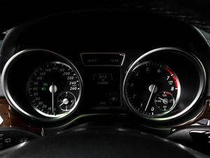 Внедорожник Mercedes-benz GL-класс 2014 года, 2589000 рублей, Тюмень