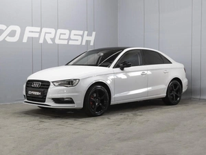 Седан Audi A3 2013 года, 1640000 рублей, Омск