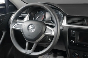 Лифтбек Skoda Rapid 2017 года, 1169000 рублей, Тюмень