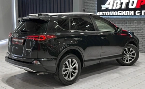 Внедорожник Toyota RAV4 2016 года, 2487000 рублей, Красноярск