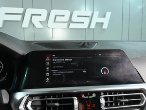 Седан BMW 3 серия 2022 года, 4999000 рублей, Аксай