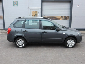 Универсал ВАЗ (LADA) Kalina 2017 года, 570000 рублей, Железногорск