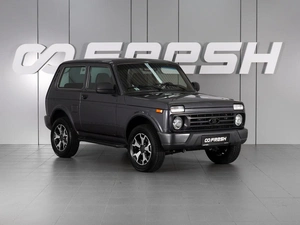 Внедорожник ВАЗ (LADA) 2121 (4x4) Urban 2019 года, 839000 рублей, Красный Пахарь