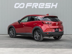 Внедорожник Mazda CX-3 2015 года, 1380000 рублей, Краснодар