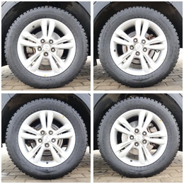 Внедорожник Hyundai Tucson 2018 года, 2399000 рублей, Орёл