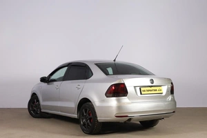 Седан Volkswagen Polo 2012 года, 659000 рублей, Новосибирск