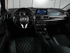 Седан Mazda 3 2014 года, 1189000 рублей, Аксай