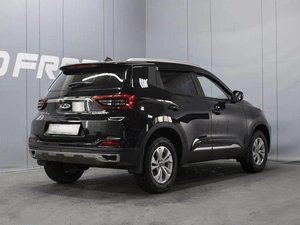 Внедорожник Chery Tiggo 4 Pro 2024 года, 1480000 рублей, Омск