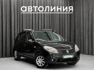 Хетчбэк Renault Sandero 2011 года, 450000 рублей, Красноярск
