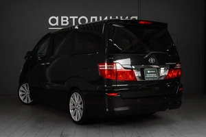 Минивэн Toyota Alphard 2006 года, 1729000 рублей, Красноярск