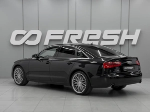 Седан Audi A6 2014 года, 1430000 рублей, Ростов-на-Дону