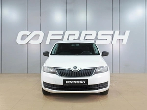 Лифтбек Skoda Rapid 2016 года, 829000 рублей, Воронеж