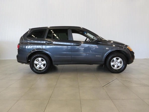 Внедорожник SsangYong Kyron 2013 года, 805000 рублей, Калуга