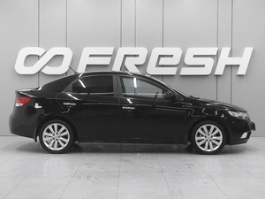 Седан Kia Cerato 2011 года, 1080000 рублей, Ростов-на-Дону