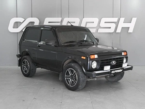 Внедорожник ВАЗ (LADA) Niva Legend 2022 года, 870000 рублей, Аксай