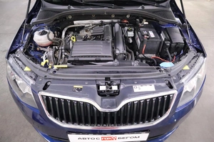 Седан Skoda Octavia 2015 года, 1175000 рублей, Брянск