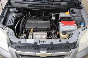 Седан Chevrolet Aveo 2010 года, 660000 рублей, Мирное