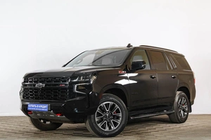 Внедорожник Chevrolet Tahoe 2022 года, 7349000 рублей, Тюмень