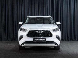 Внедорожник Toyota Highlander 2025 года, 5940000 рублей, Волгоград