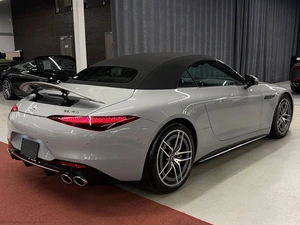 Кабриолет Mercedes-benz SL-класс AMG 2022 года, 13290000 рублей, Павловская Слобода