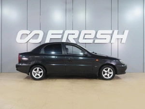 Седан Chevrolet Lanos 2008 года, 299000 рублей, Воронеж