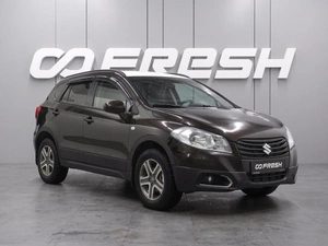 Внедорожник Suzuki SX4 2014 года, 924000 рублей, Воронеж