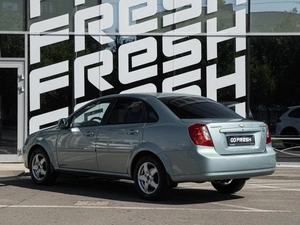 Седан Chevrolet Lacetti 2007 года, 499000 рублей, Волгоград