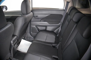Внедорожник Mitsubishi Outlander 2017 года, 1899000 рублей, Пермь
