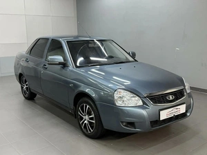 Седан ВАЗ (LADA) Priora 2014 года, 497000 рублей, Красноярск