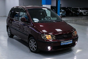 Минивэн Hyundai Matrix 2007 года, 498000 рублей, Солонцы