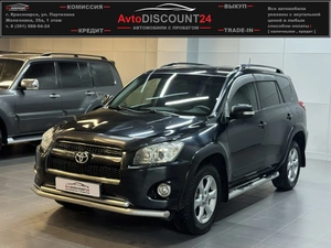 Внедорожник Toyota RAV4 2011 года, 1797000 рублей, Красноярск