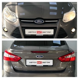Седан Ford Focus 2012 года, 800000 рублей, Смоленск