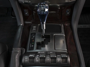 Внедорожник Lexus LX 2008 года, 2420000 рублей, Омск