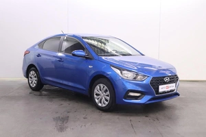 Седан Hyundai Solaris 2020 года, 1470000 рублей, Брянск