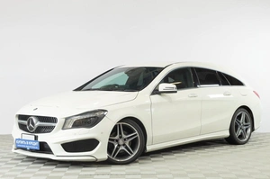 Седан Mercedes-benz CLA-класс 2015 года, 1699000 рублей, Челябинск