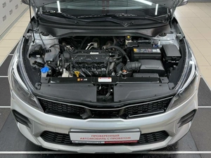 Хетчбэк Kia Rio X 2021 года, 1765000 рублей, Красноярск