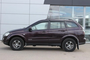 Внедорожник SsangYong Kyron 2010 года, 870000 рублей, Ярославль
