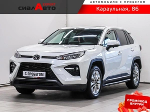 Внедорожник Toyota Wildlander 2020 года, 3350000 рублей, Красноярск