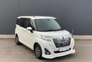 Минивэн Daihatsu Thor 2017 года, 930000 рублей, Солонцы