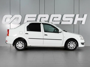 Седан Renault Logan 2012 года, 615000 рублей, Минеральные Воды