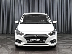 Седан Hyundai Solaris 2019 года, 1598000 рублей, Ставрополь