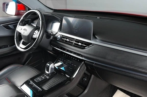 Внедорожник Chery Tiggo 7 Pro 2022 года, 1729000 рублей, Тюмень