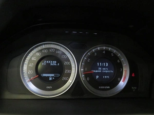 Седан Volvo S80 2012 года, 1328000 рублей, Калуга