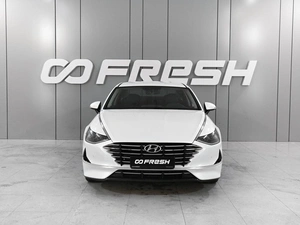 Седан Hyundai Sonata 2021 года, 2349000 рублей, Аксай