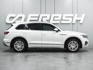 Внедорожник Volkswagen Touareg 2021 года, 6599000 рублей, Воронеж